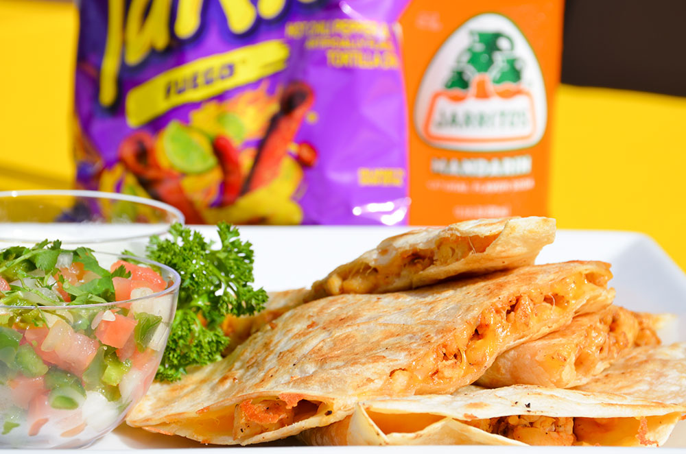 Quesadillas de Pollo by Ed's Food & Deli