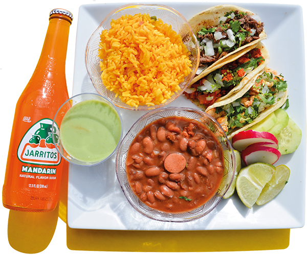 Taco Places Near Me, Authentic Mexican Food, Street Taco Platter, Taqueria  Mexicana