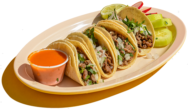 Tacos - Ed's Food & Deli Menu
