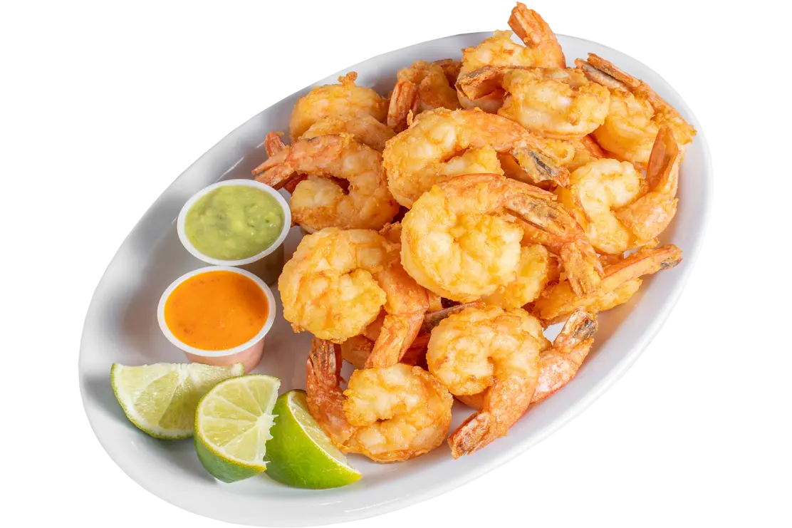 Camaron frito