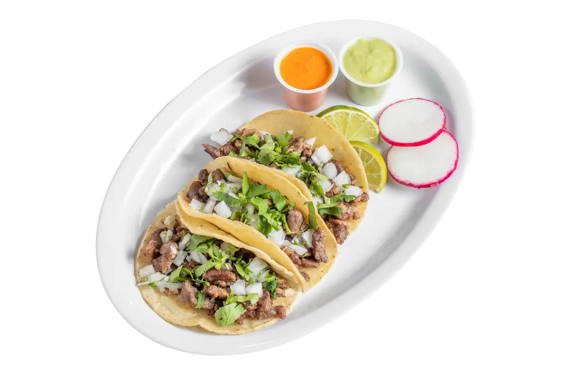 tacos de asada
