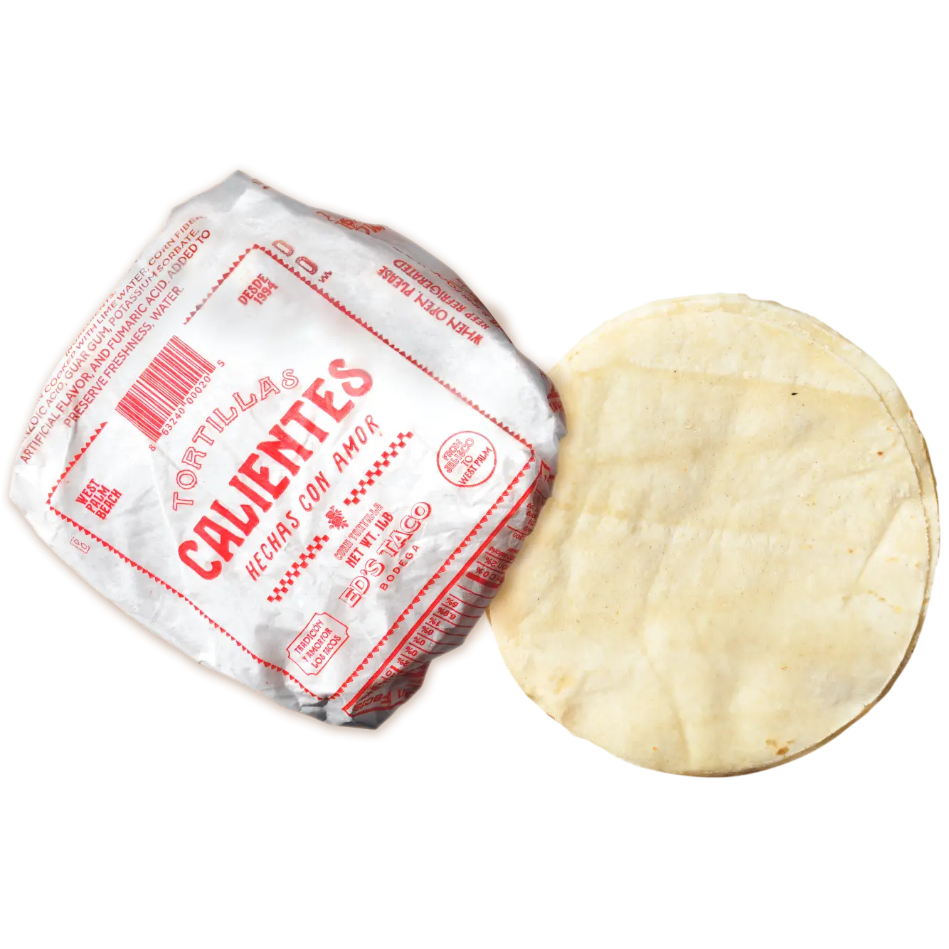 Eds Tortillas