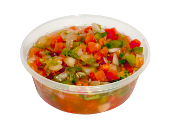 Pico de gallo8 oz