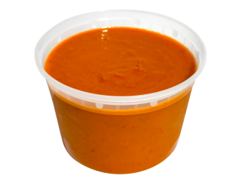 Salsa roja para tacos16oz