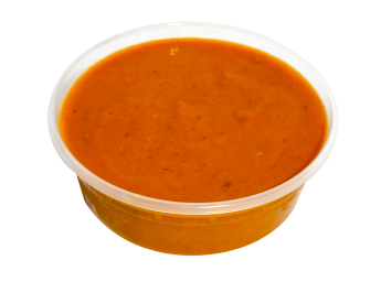 Salsa roja para tacos8 oz